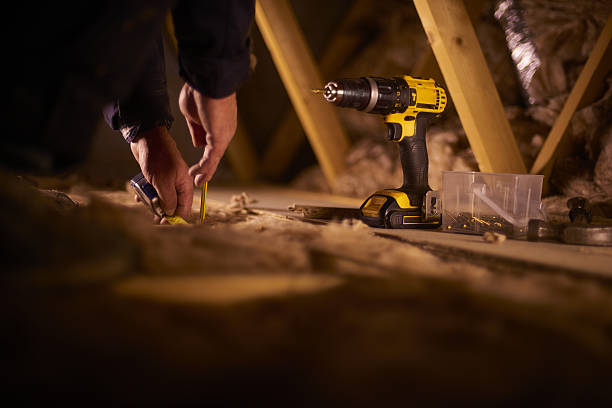 Garage Insulation Installation in Heath, OH